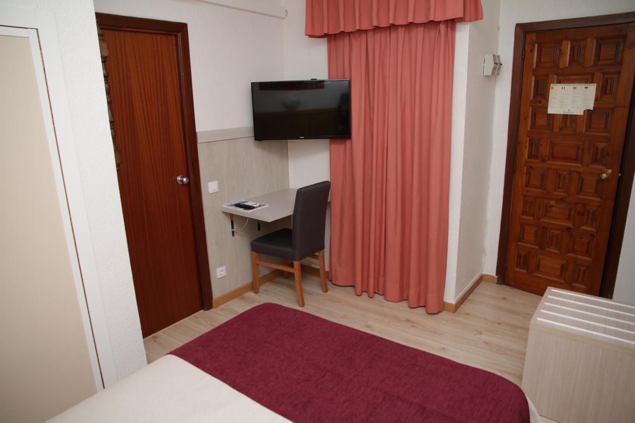 Hotel Real Castellon Кастельон-де-ла-Плана Экстерьер фото